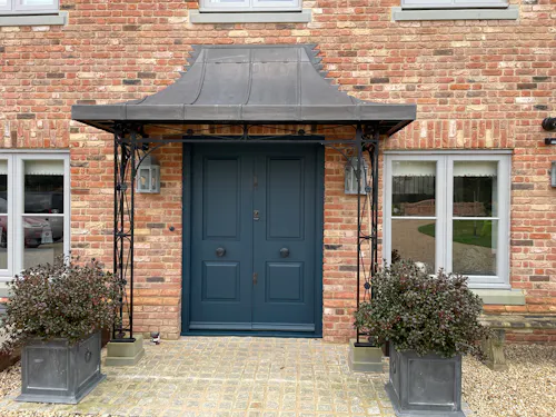 Modern Culham Country House, D2783