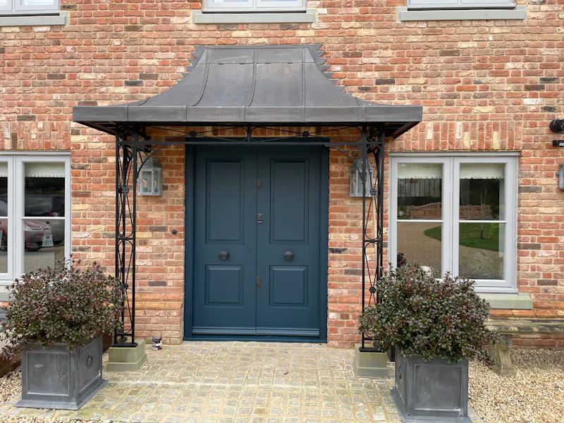 Modern Culham Country House, D2783 (photo 2)