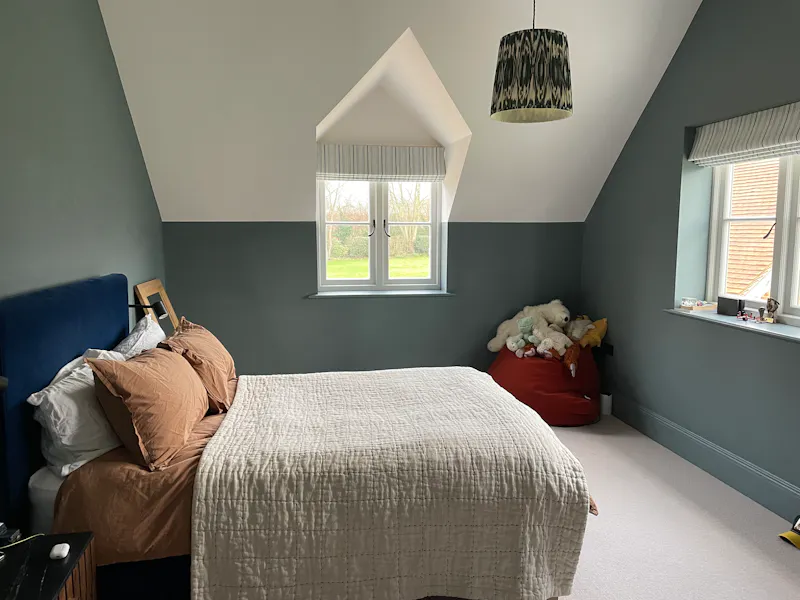 Bedroom at Modern Culham Country House, D2783 (photo 23)