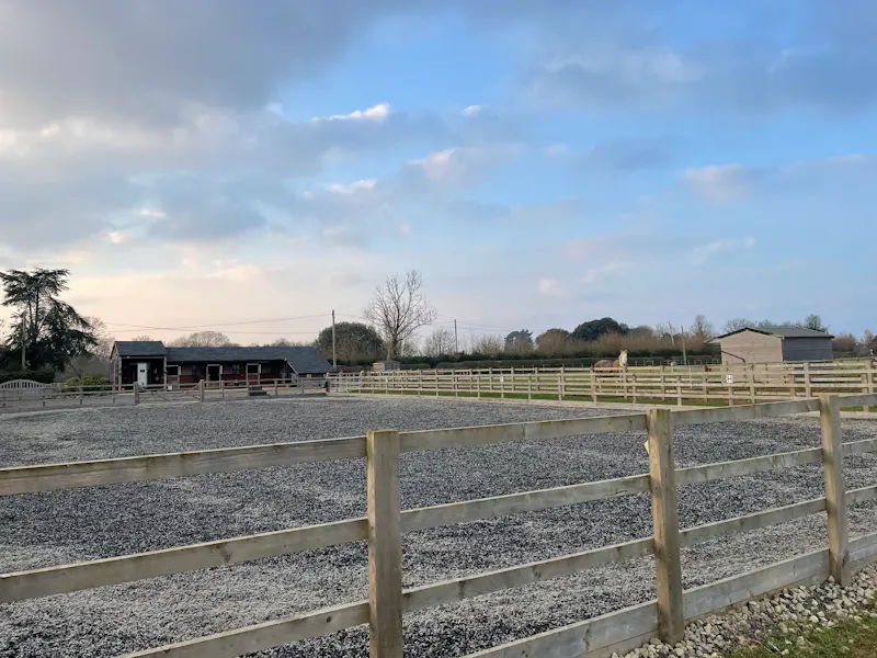 Stable / Outbuildings at Modern Culham Country House, D2783 (photo 32)