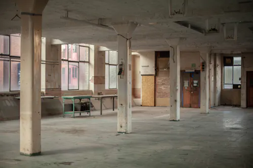 Stratford Industrial Factory Space, N556