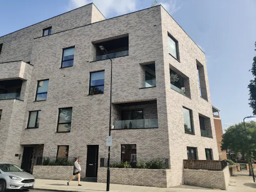 Contemporary Hackney Flat , F1248