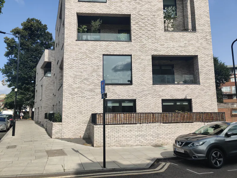 Contemporary Hackney Flat , F1248 (photo 26)