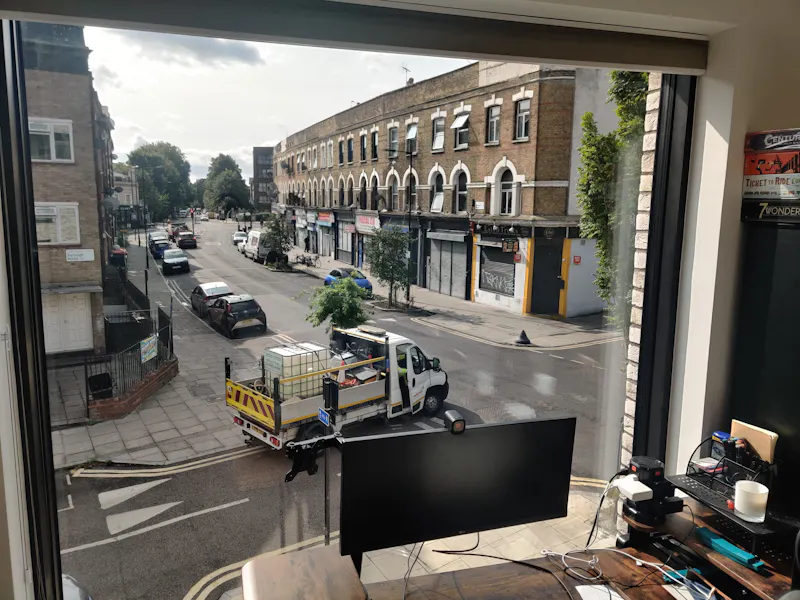 Contemporary Hackney Flat , F1248 (photo 23)
