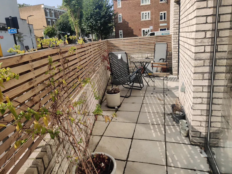 Contemporary Hackney Flat , F1248 (photo 25)