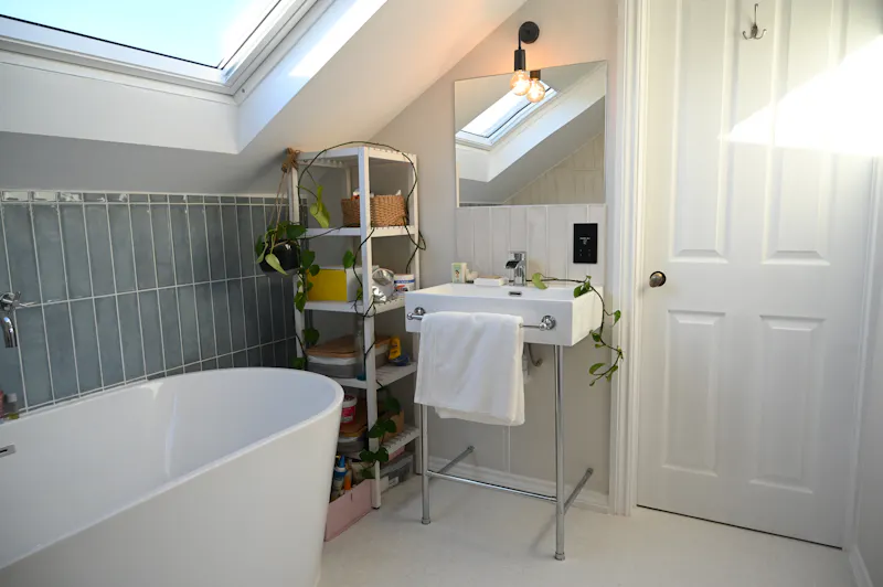 Attic at Contemporary Peckham Townhouse, B2060 (photo 20)
