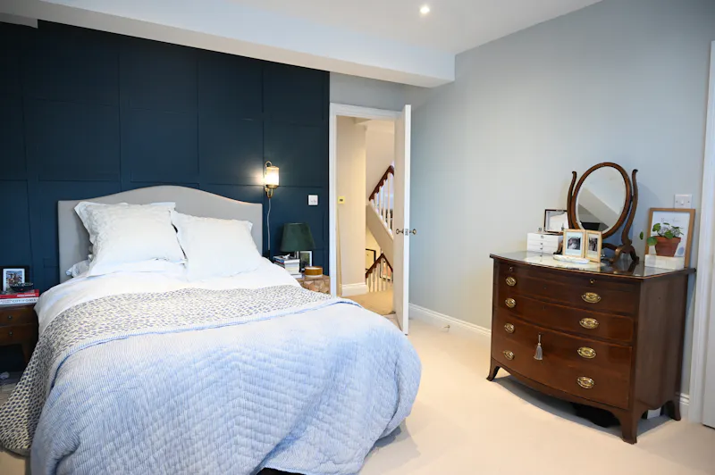 Bedroom - main at Contemporary Peckham Townhouse, B2060 (photo 15)