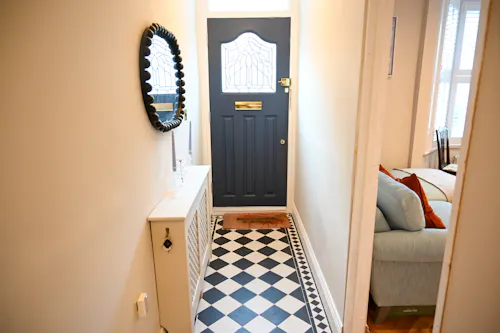 Contemporary Peckham Townhouse, B2060