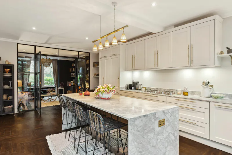 Floor - wooden at Stunning Lewisham House, B2050 (photo 6)