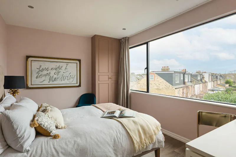 Bedroom at Stunning Lewisham House, B2050 (photo 21)