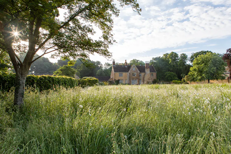 Stately Oxfordshire Manor, M365 (photo 35)