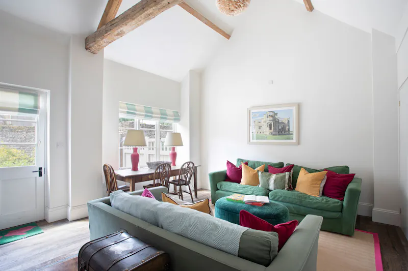 Beams at Stately Oxfordshire Manor, M365 (photo 16)