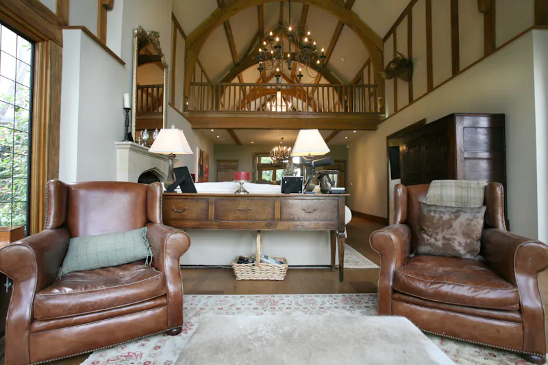 Oak Framed Hertfordshire Home, M273 (photo 5)