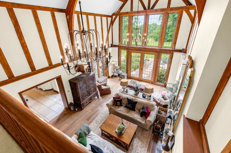 Oak Framed Hertfordshire Home, M273 (photo 6)