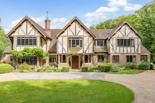 Oak Framed Hertfordshire Home, M273