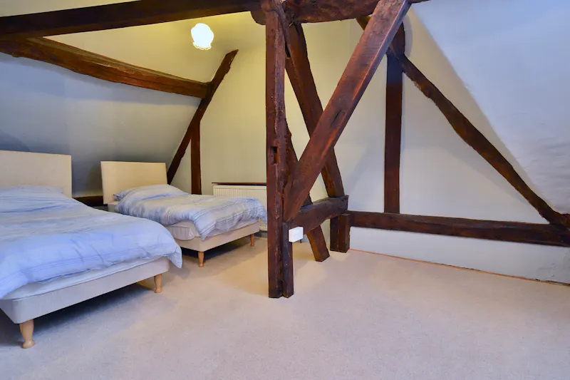 Attic at Traditional Tudor House Badsey, M364 (photo 18)