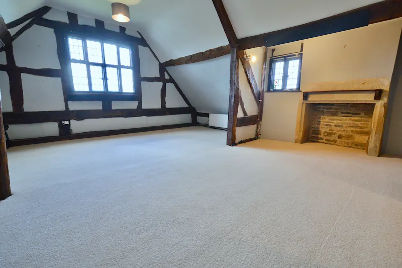 Bedroom - main at Traditional Tudor House Badsey, M364 (photo 10)