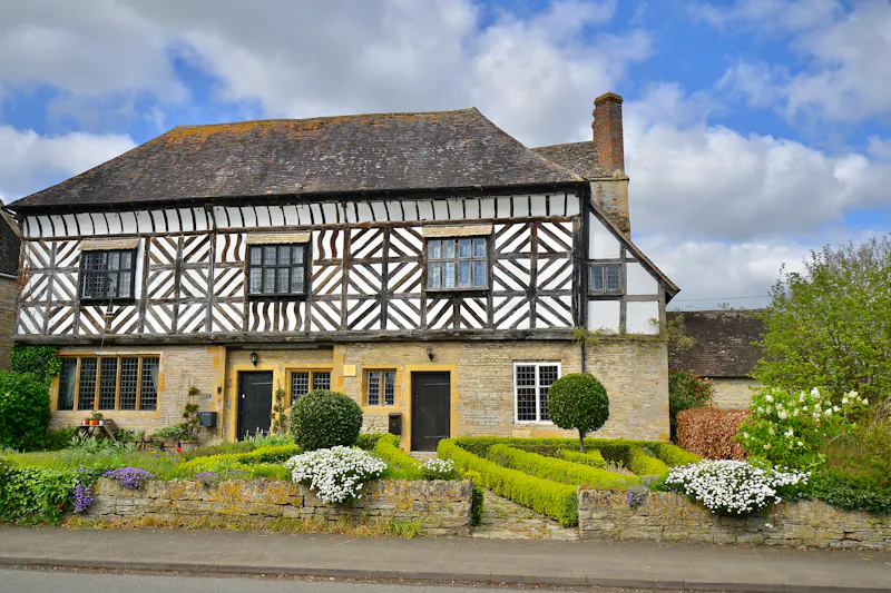 Traditional Tudor House Badsey, M364 (photo 20)
