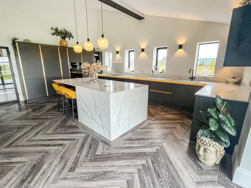 Modern-Build Bungalow Selmeston, D2789 (photo 8)
