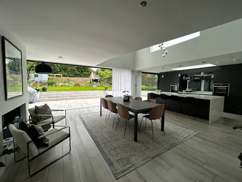 Modern St Albans Home, D2786