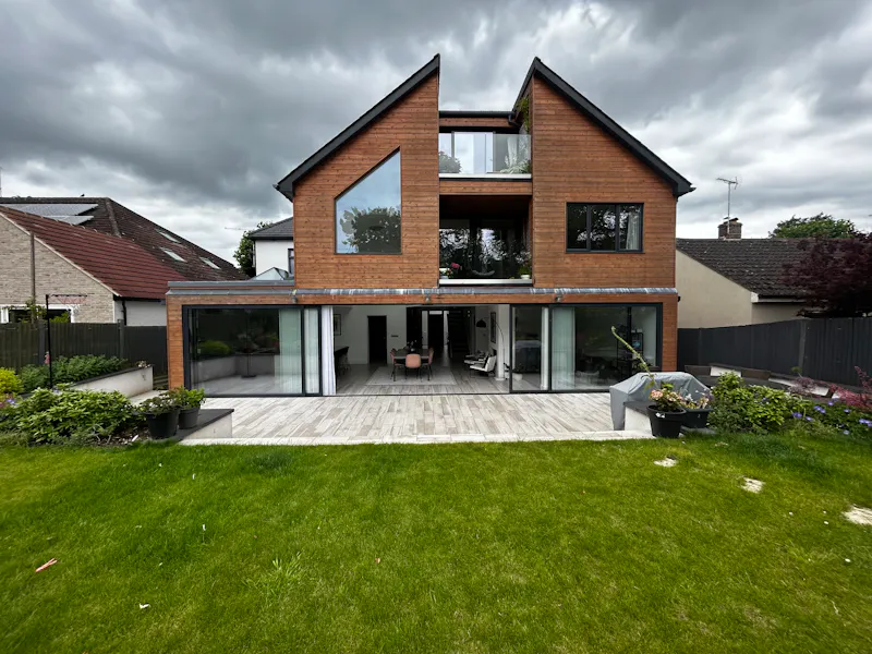 Terrace/Patio at Modern St Albans Home, D2786 (photo 27)