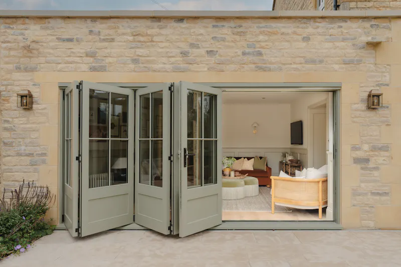 French doors at New Country Home Gloucester, D2788 (photo 29)