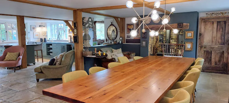Homely Farmhouse Hampshire, L760 (photo 17)