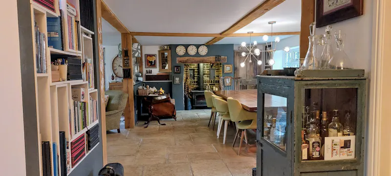 Homely Farmhouse Hampshire, L760 (photo 18)