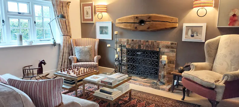 Homely Farmhouse Hampshire, L760 (photo 8)