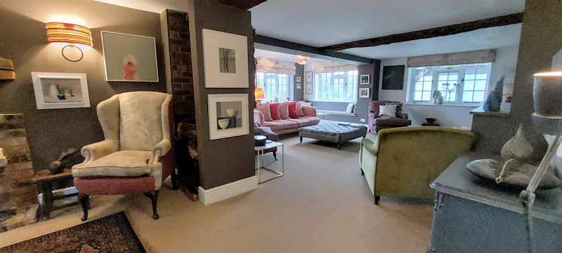 Homely Farmhouse Hampshire, L760 (photo 5)