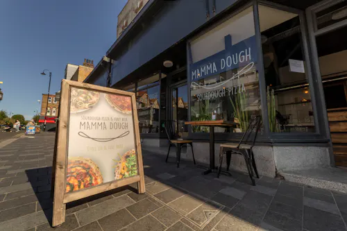 Thornton Heath Pizzeria, R874