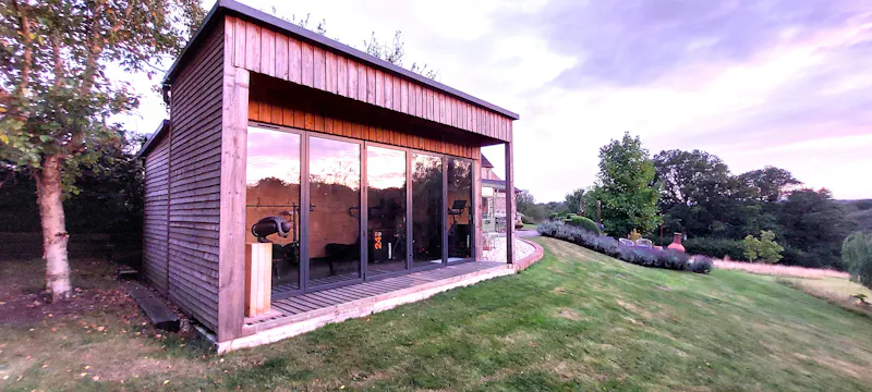 Stable / Outbuildings at Homely Farmhouse Hampshire, L760 (photo 54)
