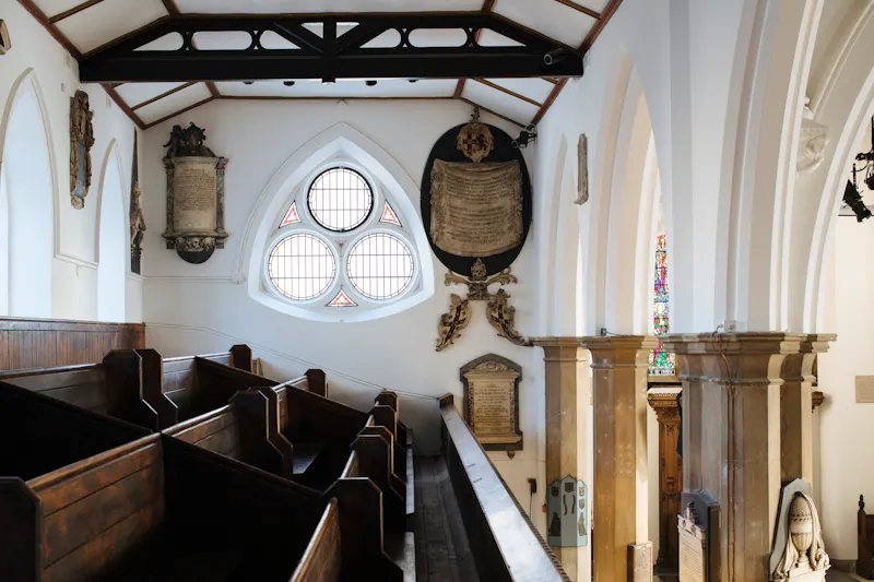 Parish Church Walthamstow, CH126 (photo 11)