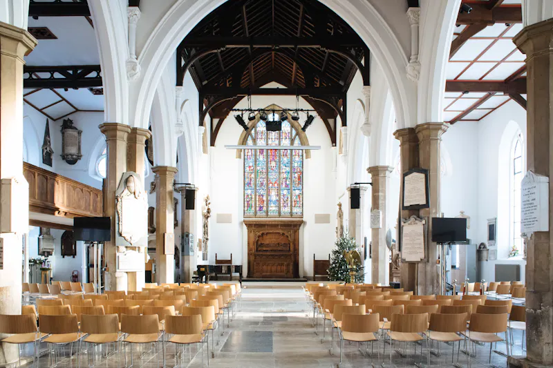 Beams at Parish Church Walthamstow, CH126 (photo 5)