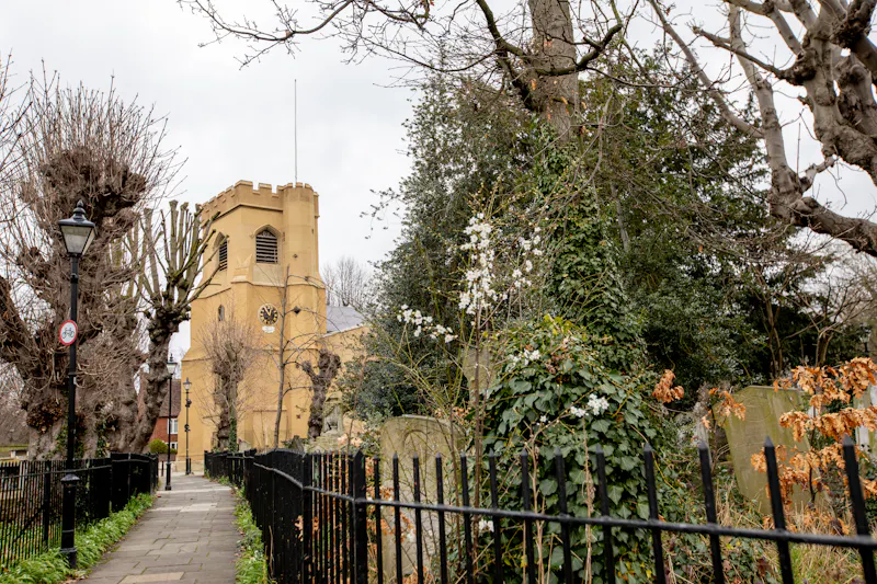 Parish Church Walthamstow, CH126 (photo 20)