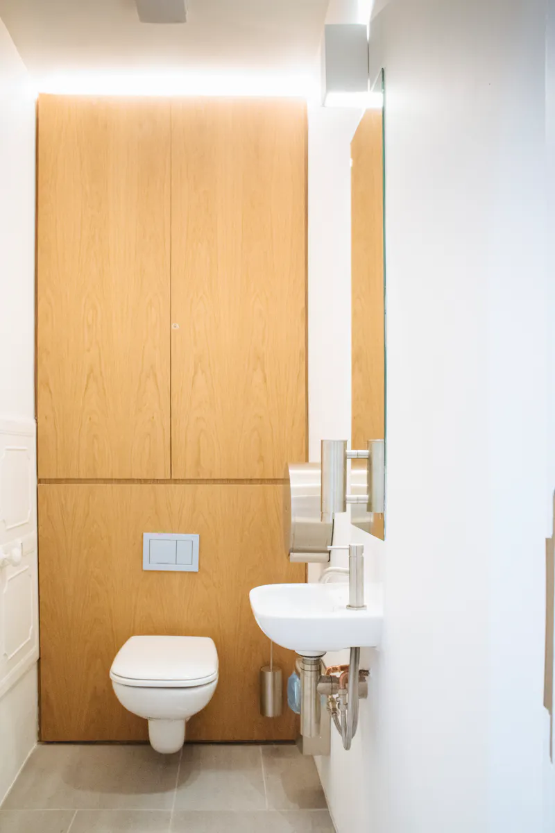 Bathroom at Parish Church Walthamstow, CH126 (photo 17)