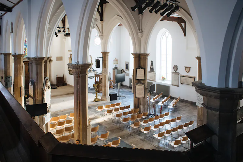 Parish Church Walthamstow, CH126 (photo 10)