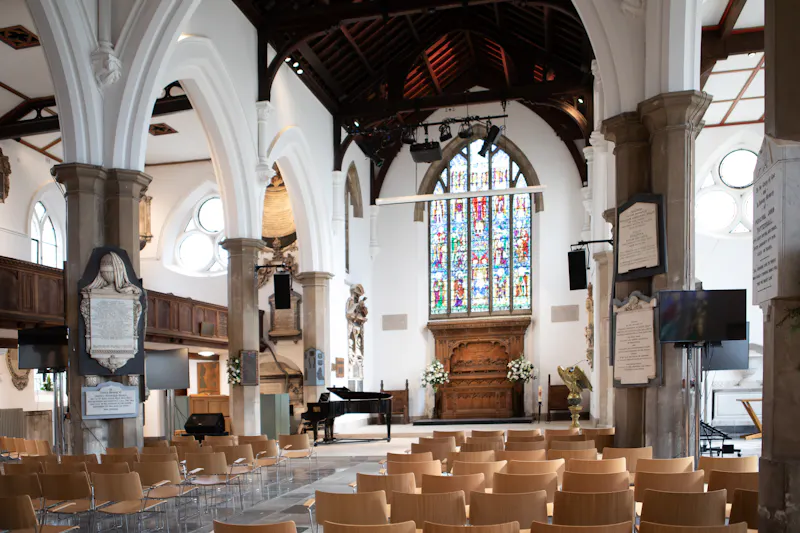 Parish Church Walthamstow, CH126 (photo 6)