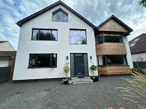 Modern St Albans Home, D2786