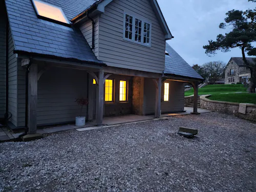 Luxe Lancashire Lodge, D2798