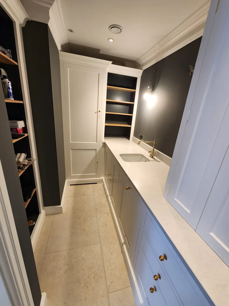 Panelling at Luxe Lancashire Lodge, D2798 (photo 12)
