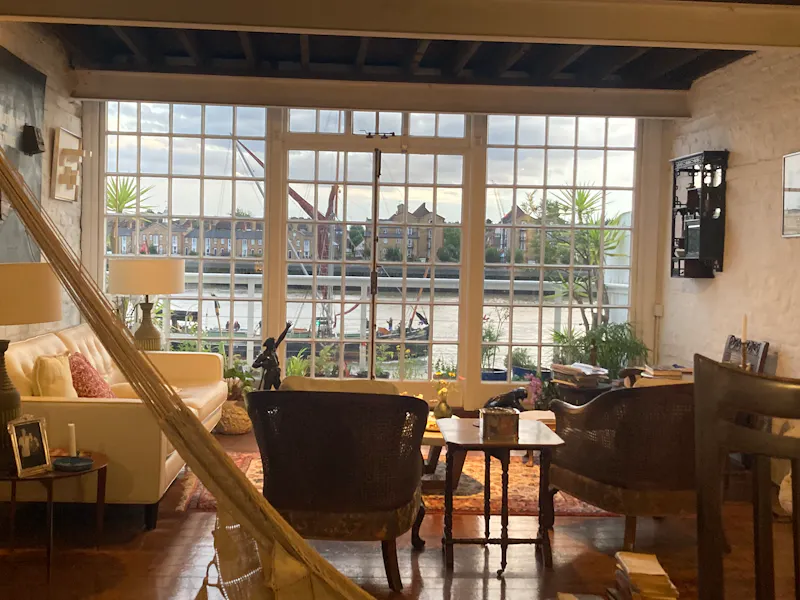 Limehouse River View House, A1637 (photo 3)