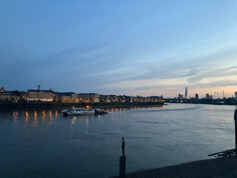 Limehouse River View House, A1637 (photo 16)