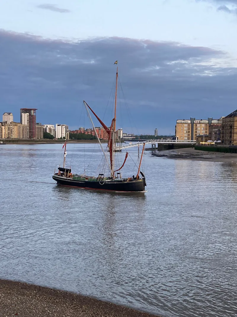 Limehouse River View House, A1637 (photo 20)