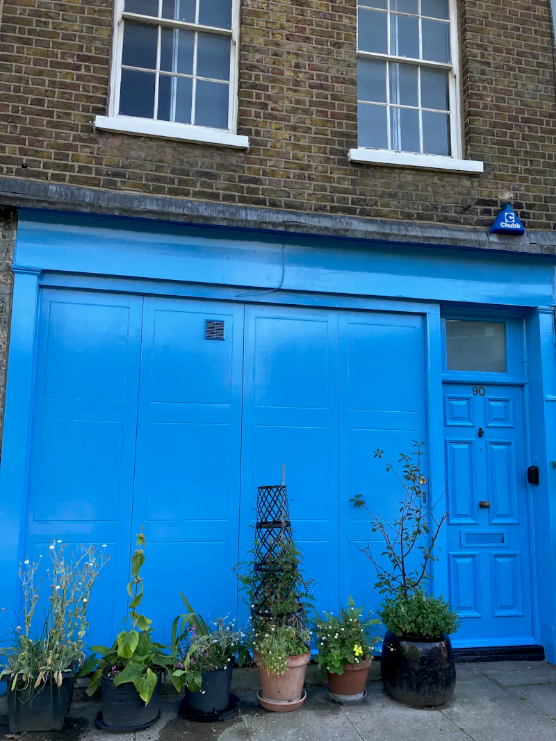 Limehouse River View House, A1637 (photo 22)