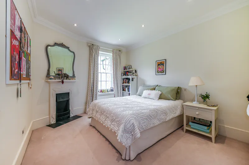 Bedroom - child's at Classy Edwardian Home Wiston, E536 (photo 29)