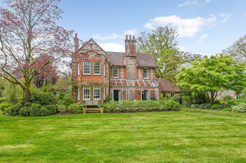 Classy Edwardian Home Wiston, E536 (photo 40)
