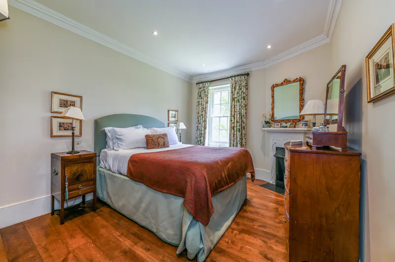 Floor - wooden at Classy Edwardian Home Wiston, E536 (photo 21)