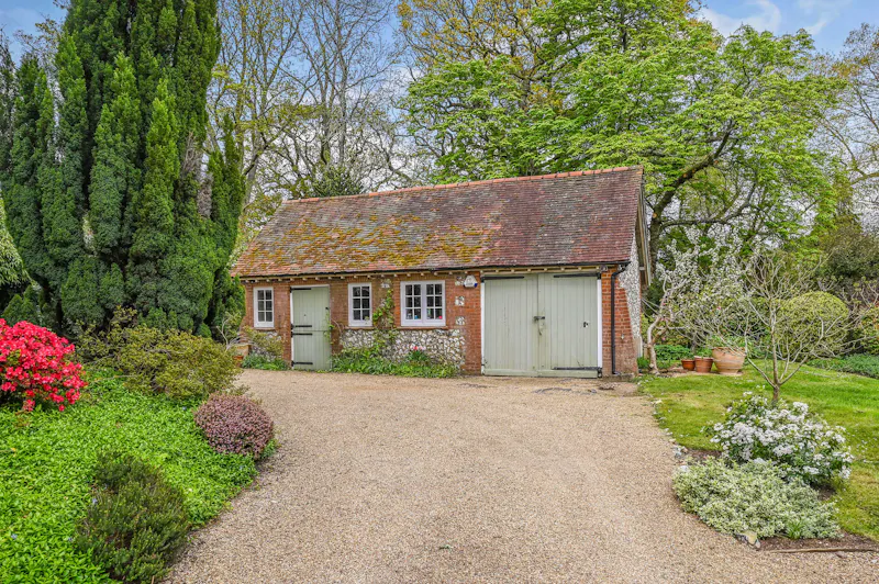 Stable / Outbuildings at Classy Edwardian Home Wiston, E536 (photo 46)