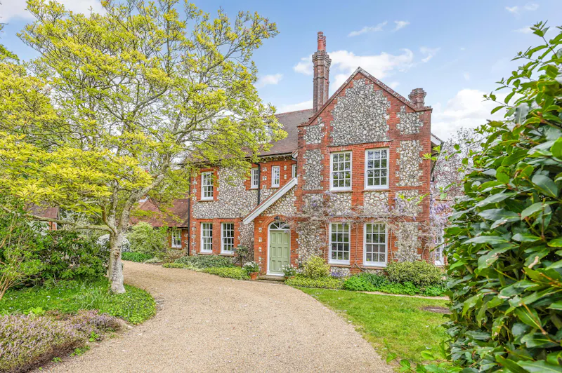 Classy Edwardian Home Wiston, E536 (photo 1)